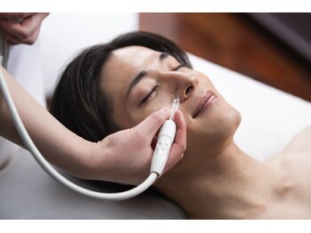 男のエステ ダンディハウス 小倉セントシティ店の写真/【脱！脂ギッシュ！徹底毛穴洗浄¥7700】ゴッソリケア！凸凹毛穴/小鼻の黒ずみ/皮脂詰まり/ザラツキ/テカリ