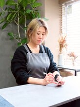 エヌエープラスネイル 西葛西店(Na+nail)&nbsp;佐々木 