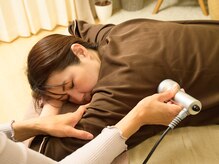 ルラシェ(relacher)/グロッティ血管ケア（肩甲骨）