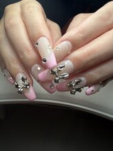 ネイル スタジオ ビビディバビディブー(nail studio BBB)/