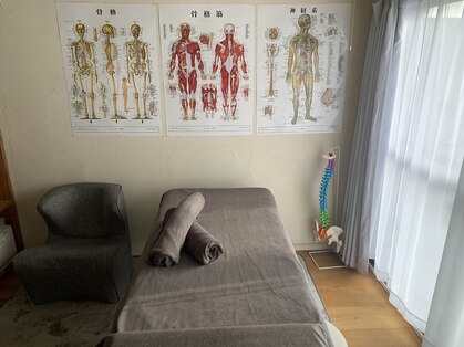 カラダ整へ所の写真