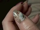 【パラジェル】お花アートネイル