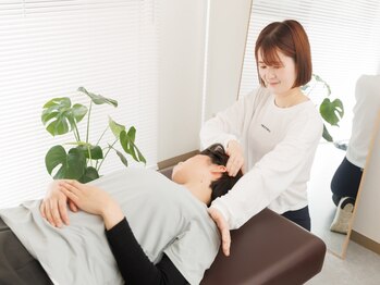 ストレッチサロン Mellow Stretch 浦和の写真/【毎日頑張るお身体にリフレッシュのお時間を◎】蓄積疲れ/睡眠不調のお悩みに◎お気軽にご相談ください♪