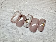 モノ(mono)/シンプルネイル