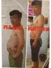 【男性人気NO1】減量ダイエットカッピング!5回コース¥50000⇒45000