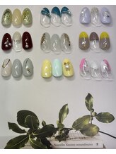 ネイル バズ(NAIL BUZZ)/初回ソフトジェルオフ込5800円