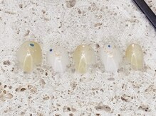 エメ(aimer)/塗りかけ