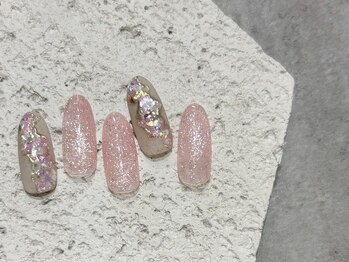 ユニックス サロンアンドスパ UNIX Salon&Spa 浦和美園店/今月のおすすめネイル