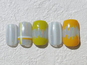 ネイルビート(NAIL BEAT)/ミラーネイル