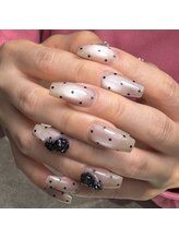 ネイルズ ヒマワリ(Nails Himawari)/【前田担当】定額ボリューム