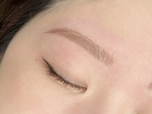 ヨウハ(YOHA)/眉を整えるだけで印象アップ