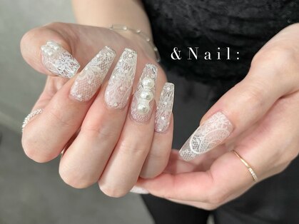 アンドネイルコロン(&Nail:)の写真