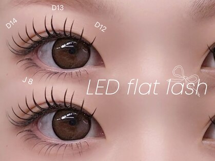 ムアアイラッシュ(Mua eyelash)の写真