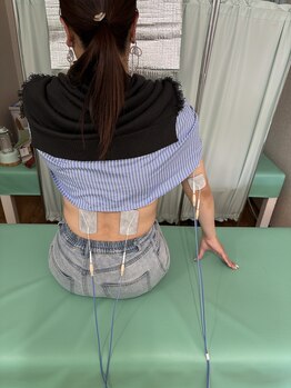 加賀整体院ツリー(tree)の写真/EMS JYOトレ　お手軽価格　痩身