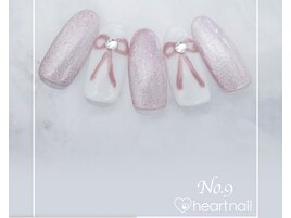 ハンドネイル：No.9