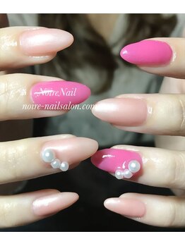 ノワール ネイルアンドスクール(Noire)/