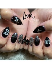 ブラックネイル