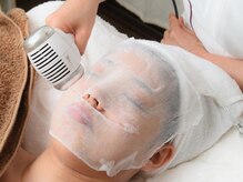 メナードフェイシャルサロン リーフ/クーリング