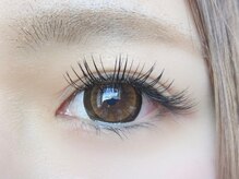 まつげエクステサロン ヘアーリゾートエーアイ 浅草店(hair resort Ai)/フラットラッシュ120本