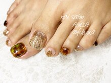 アネラ(ANELA)/ミラーネイル