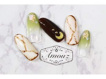 アモウズ(Amouz)/定額【テーマ:大理石】1