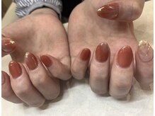 リリカネイル(Ririka nail)/ニュアンスネイル