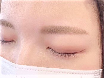 シルシュアイラッシュ さいたま新都心コクーン店(cilche eyelash)/【流行垢抜け】アイブロウ