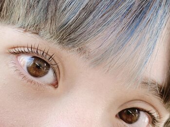 レーレミミ 倉敷店(Leere Mimi)/上下パリジェンヌラッシュリフト