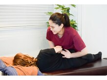 ジェイズメディカル 難波院(J's Medical)/9)骨盤を整えて足長差の改善!