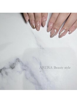 アルラビューティスタイル(ARURA Beauty Style)/うねうねミラー