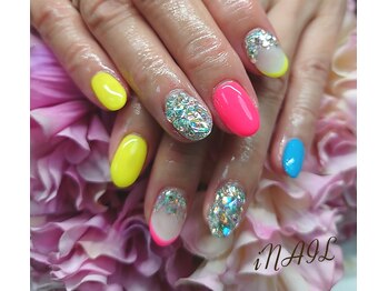 アイネイル(iNAIL)/