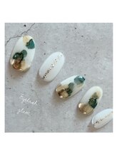 アイラッシュグラム(Eyelash glam)/インクネイル