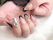 グリーム(GREEM)/変形フレンチ