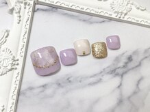 アフロディーテ(Aphrodit)/【定額ネイル】☆シンプルコース