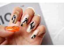 ネイル フライガール(nail FLY GIRL)/ニュアンス夏