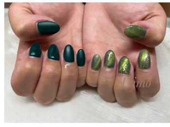 リーモ(Liimo)/マグネットネイル