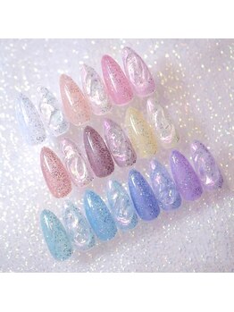 ボガスティーズネイル 鶴見店/