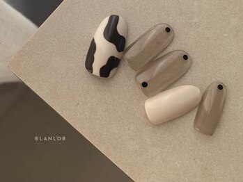 ネイルサロン ブランロール 三軒茶屋店(Blanl'or)/個性派ネイル