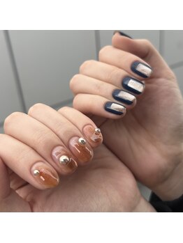 アシメニュアンス