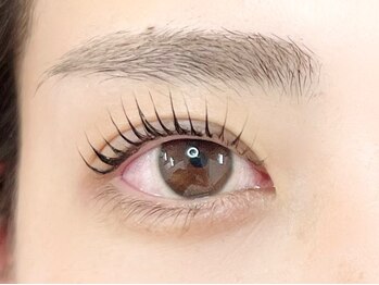 ベルヴィ(belle vie)/マスカラパーマ ¥7080