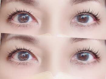 ブリス(bliss)/パリジェンヌラッシュリフト♪