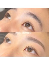 シーンスタジオ 天神大名店(SSIN STUDIO)/まつ毛&眉毛 天神大名/赤坂
