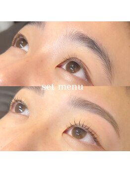 シーンスタジオ 天神大名店(SSIN STUDIO)/まつ毛&眉毛 天神大名/赤坂