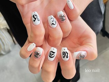 レオ ネイル 倉敷店(leo nail)/ジェルネイル