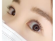 大人気♪パリジェンヌラッシュリフトでパッチリまつ毛に。