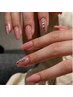 【Jr.ネイリストクーポン】HAND one color/ｇradation (90min～)