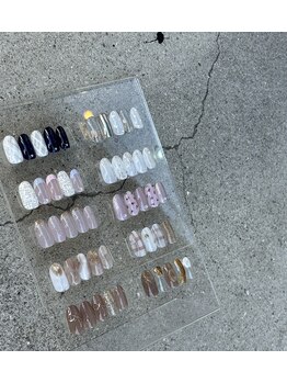 ネイルズカフェアン 姫路駅前店(nails cafe an)/Kitagawa original sample