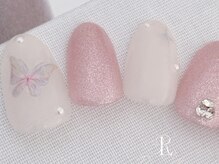 ローズリーバイメゾンマーブル(Rosely by Maison Marble)/パーツデザインコース