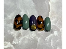 アズールネイル(AZUL nail)/【hand】定額アート
