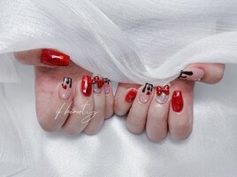 ショコラネイル